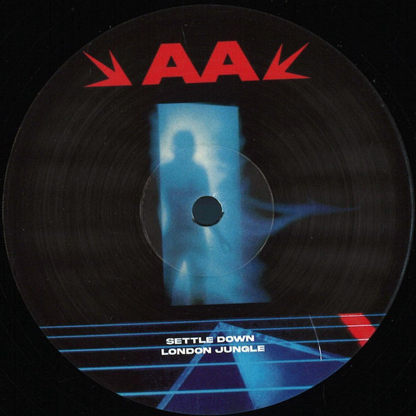 Settle Down - Overgrown / London Jungle | Settle Down (SDWN001) - 2 Settle Down - Overgrown / London Jungle | Settle Down (SDWN001) - 2