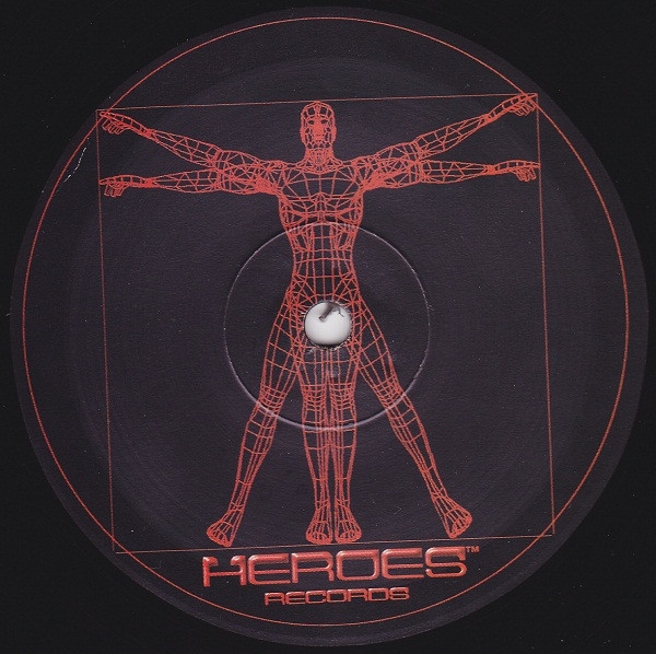 DJ 16V & Cisky - Progressive Moon | Heroes Records (HRS 001) - 3 DJ 16V & Cisky - Progressive Moon | Heroes Records (HRS 001) - 3
