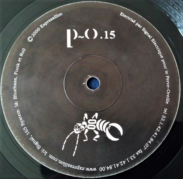 Signal Electrique - Signal | Perce~Oreille (P~O.15)