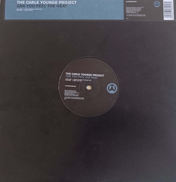The Carle Younge Project - Can You Feel The Heat | Timewave (TW001)