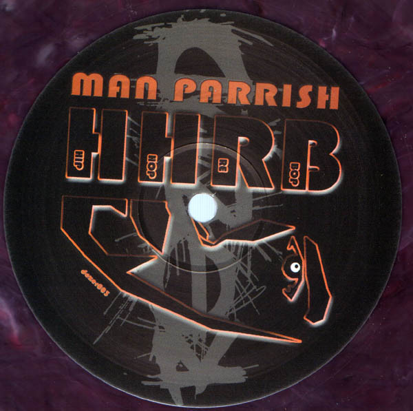 Man Parrish - Hip Hop Re Bop | Dozer (dozer003) - 2 Man Parrish - Hip Hop Re Bop | Dozer (dozer003) - 2