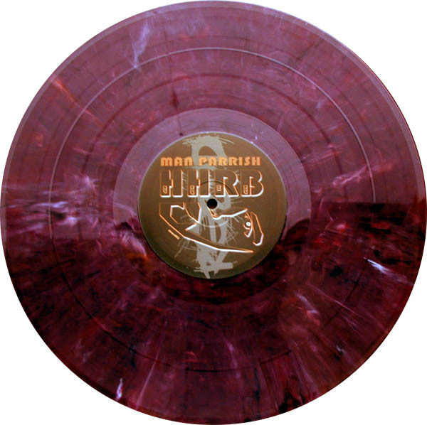 Man Parrish - Hip Hop Re Bop | Dozer (dozer003) - main Man Parrish - Hip Hop Re Bop | Dozer (dozer003) - main