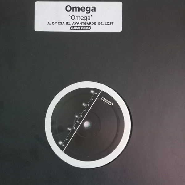 Omega - Avantgarde | Alien Recordings (ALIEN 029)