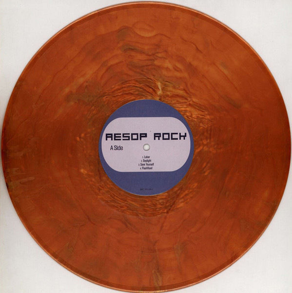 Aesop Rock - Labor Days | Block Block Chop (BBC-93139-1) - main Aesop Rock - Labor Days | Block Block Chop (BBC-93139-1) - main