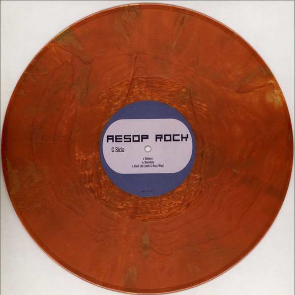 Aesop Rock - Labor Days | Block Block Chop (BBC-93139-1) - 2 Aesop Rock - Labor Days | Block Block Chop (BBC-93139-1) - 2