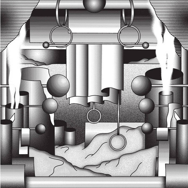 Corde Raide - Des Vestiges, Des Mat​é​riaux, Des Spectres | Les Disques De La Face Cachée (LDDLFC 066)