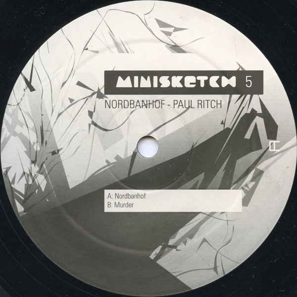 Paul Ritch - Nordbanhof | MiniSketch (Minisketch 5) - main