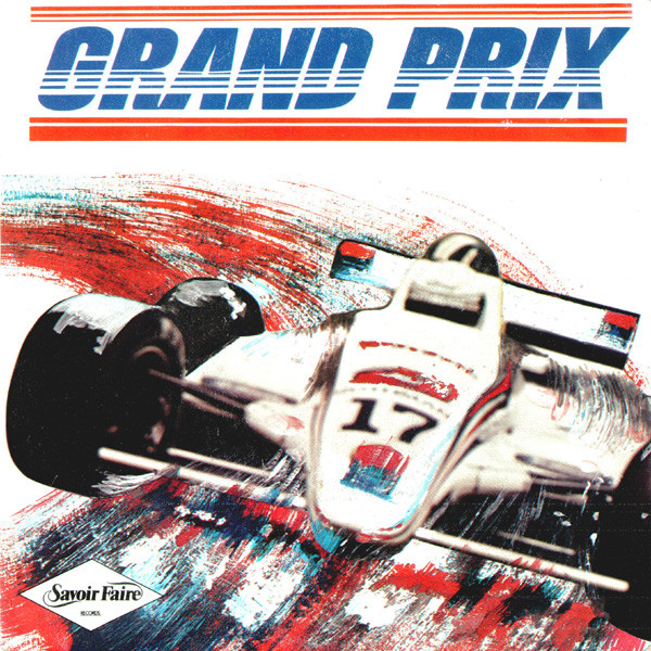 Grand Prix - Grand Prix | Savoir Faire Records (13111)