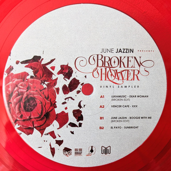 Various - Broken Flower (Vinyl Sampler) | Are You House? Records (AYHR0060) - 3 Various - Broken Flower (Vinyl Sampler) | Are You House? Records (AYHR0060) - 3