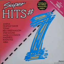 Various - Super Hits #1 | Ronco (RTL 2058-A)