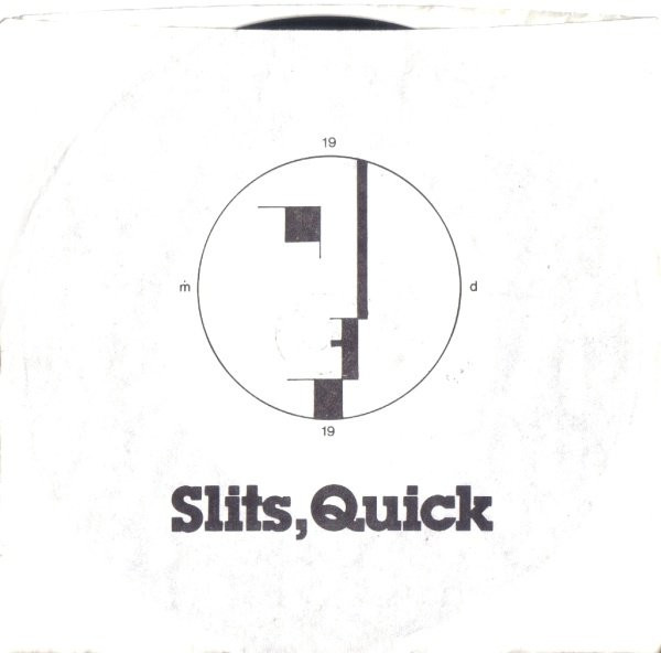 Mama Dada 1919 - Slits, Quick | The Out Music Company (OM191)