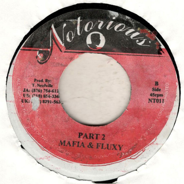 Sanchez - Hit Song / Part 2 | Notorious (NT 012) - 2