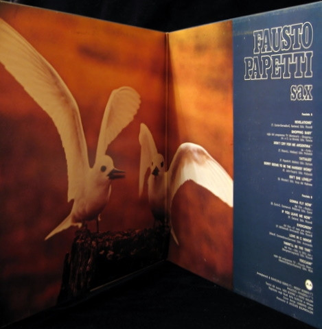 Fausto Papetti - 24ª Raccolta | Durium (ms AI 77386) - 2