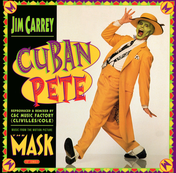 Jim Carrey - Cuban Pete | Chaos Recordings (42 77587) - main