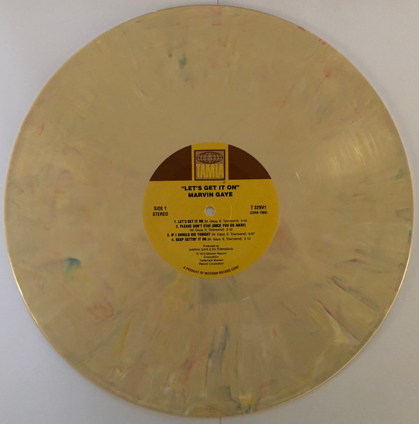 Marvin Gaye - Let's Get It On | Tamla (9991102038965) - 4