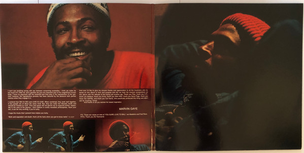 Marvin Gaye - Let's Get It On | Tamla (9991102038965) - 3
