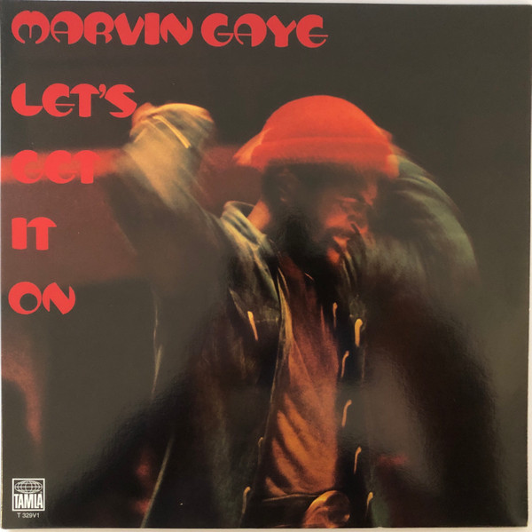 Marvin Gaye - Let's Get It On | Tamla (9991102038965) - main