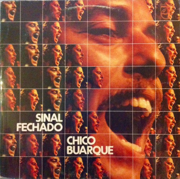 Chico Buarque - Sinal Fechado | Philips (6349 122) - main