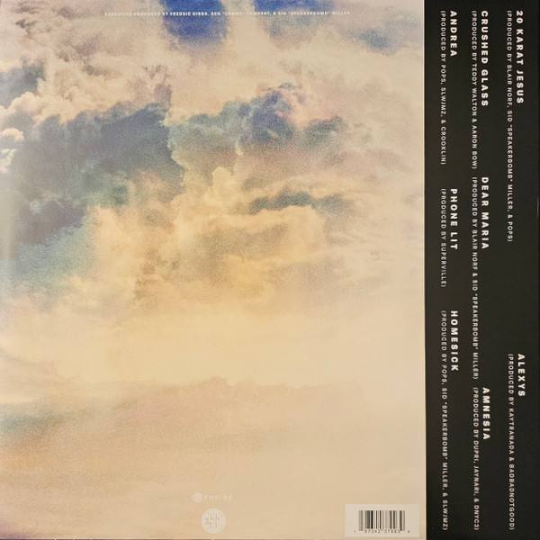 Freddie Gibbs - You Only Live 2wice | ESGN (ESGN0014) Freddie Gibbs - You Only Live 2wice | ESGN (ESGN0014)