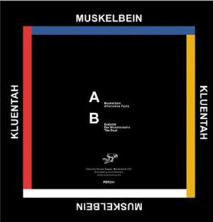 Kluentah - Muskelbein | Public System Recordings (PSR004) - 2 Kluentah - Muskelbein | Public System Recordings (PSR004) - 2