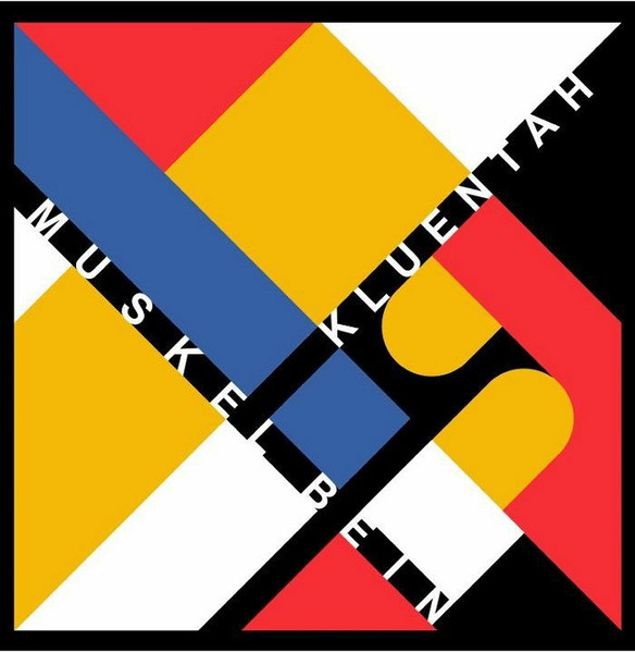 Kluentah - Muskelbein | Public System Recordings (PSR004)
