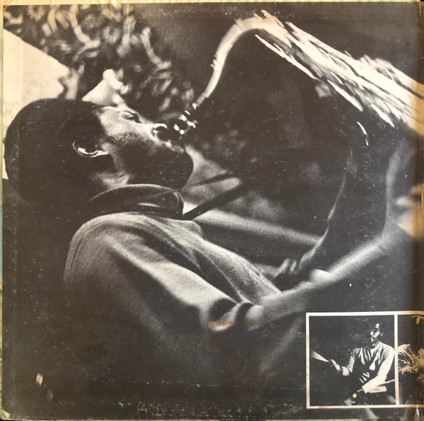 Pharoah Sanders - Thembi | Impulse! (AS-9206) - 2