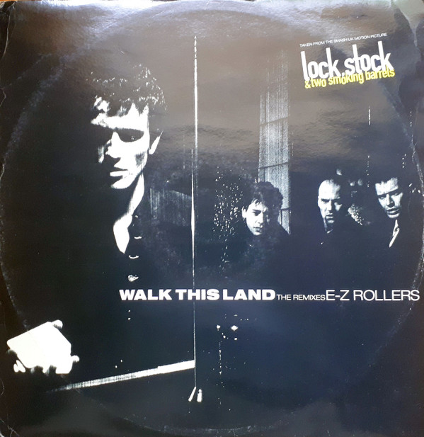 E-Z Rollers - Walk This Land (The Remixes) | Moving Shadow (SHADOW 130)