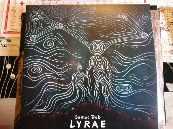 Sumac Dub - Lyrae | Not On Label (OISEAU01LP)