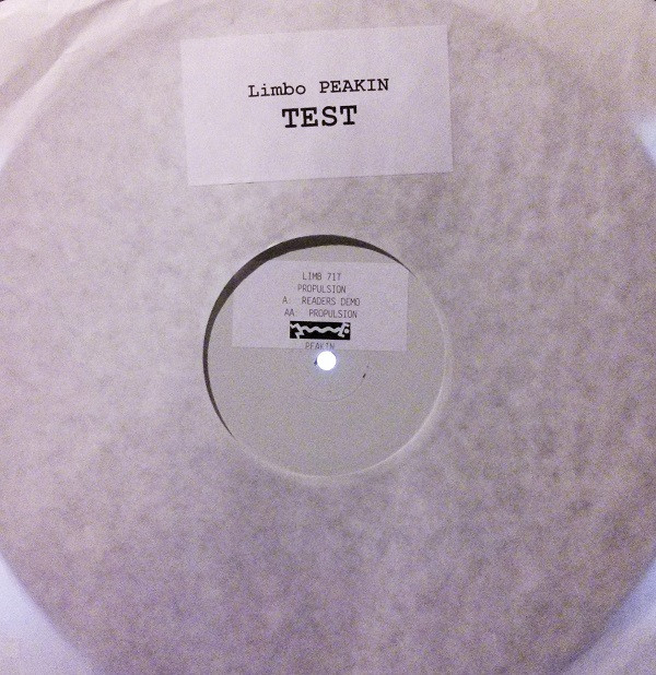 Propulsion - Propulsion | Limbo Records (LIMB 71T)