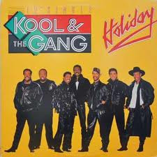 Kool & The Gang - Holiday | Mercury (888 712-1)
