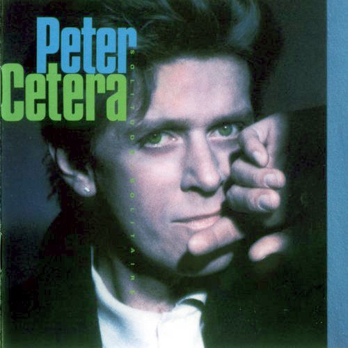 Peter Cetera - Solitude / Solitaire | Warner Bros. Records (925 474-1) - main