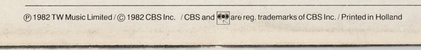 Third World - Try Jah Love | CBS (CBSA 12.2063) - 6