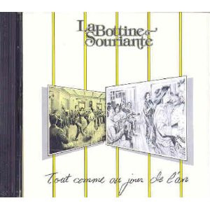 La Bottine Souriante - Tout Comme Au Jour De L'An | Mille-Pattes (MMPCD-2035) - 2 La Bottine Souriante - Tout Comme Au Jour De L'An | Mille-Pattes (MMPCD-2035) - 2