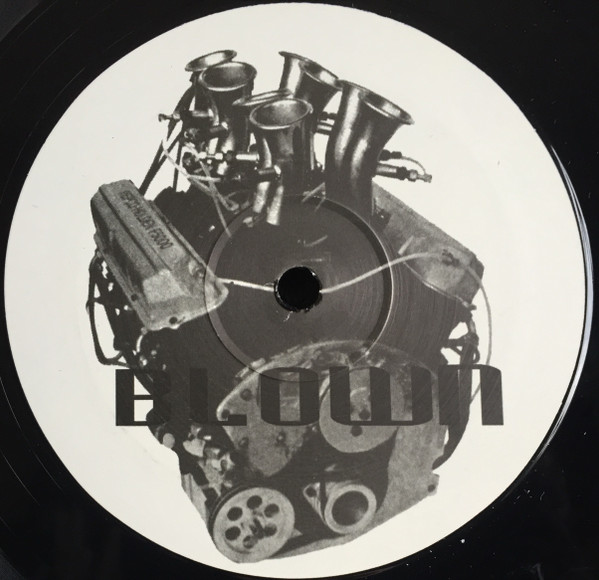 The Hardcore Fiend aka Geoff Da Chef - Rehabilitated Remixes | Blown (BLOWN005) - 2