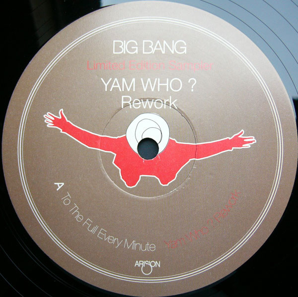 Big Bang - Limited Edition Sampler | Arision (ARI 021) - 3