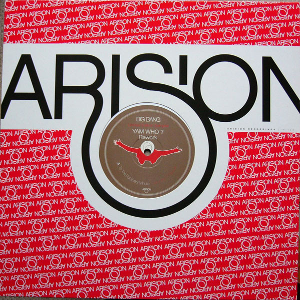 Big Bang - Limited Edition Sampler | Arision (ARI 021) - main