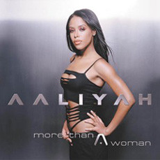 Aaliyah - More Than A Woman | Virgin (VUSTF230)