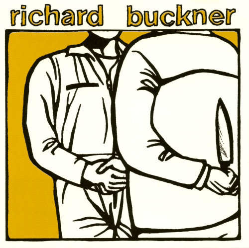 Richard Buckner - Richard Buckner | Overcoat Recordings (OC03) Richard Buckner - Richard Buckner | Overcoat Recordings (OC03)