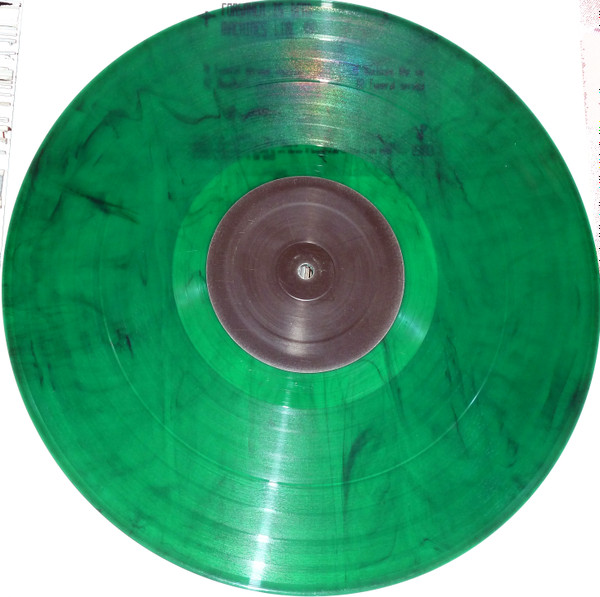 Forsaken Is Dead - Machines Like Me | USR (USR013) - 2