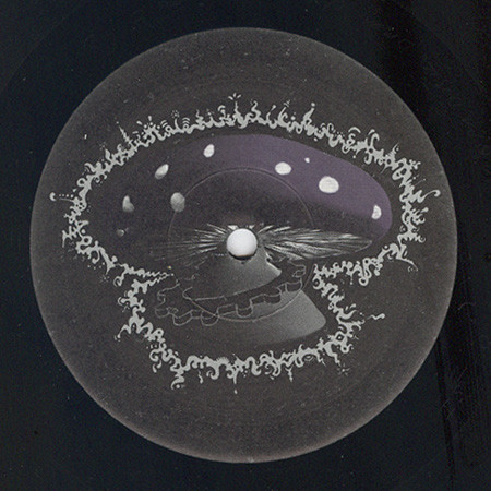 Genie - Flux EP | IST Records (IST023) - 3