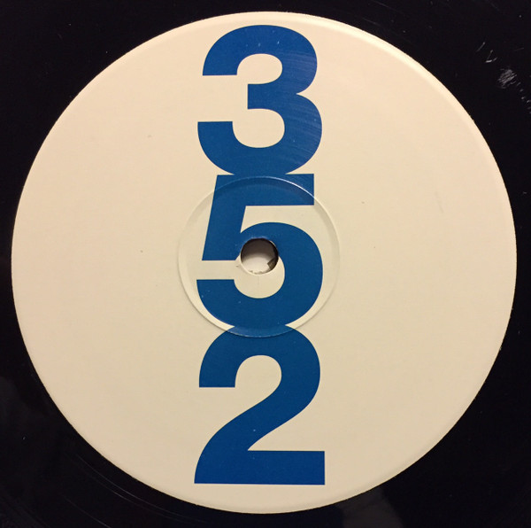 Robbie Rivera - Sex | 352 Recordings Ltd. (352PR001) - 3