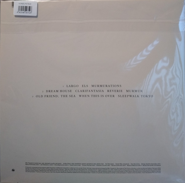 Vega Trails - Sierra Tracks | Gondwana Records (GONDLP074LE) - 2