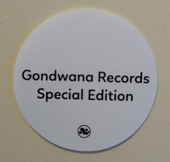 Vega Trails - Sierra Tracks | Gondwana Records (GONDLP074LE) - 3