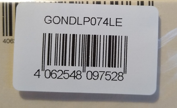 Vega Trails - Sierra Tracks | Gondwana Records (GONDLP074LE) - 4