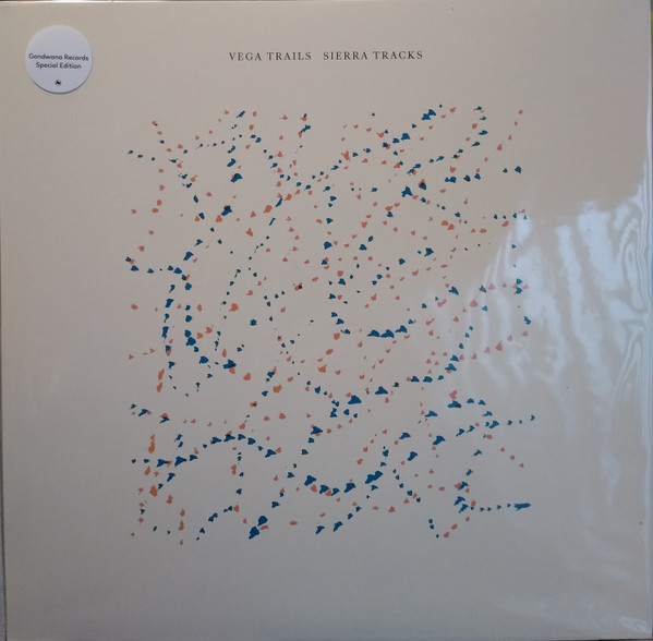 Vega Trails - Sierra Tracks | Gondwana Records (GONDLP074LE) Vega Trails - Sierra Tracks | Gondwana Records (GONDLP074LE)