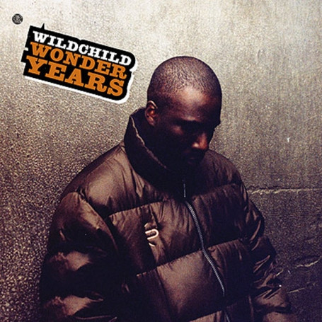 Wildchild - Wonder Years | Stones Throw Records (STH 2081) Wildchild - Wonder Years | Stones Throw Records (STH 2081)