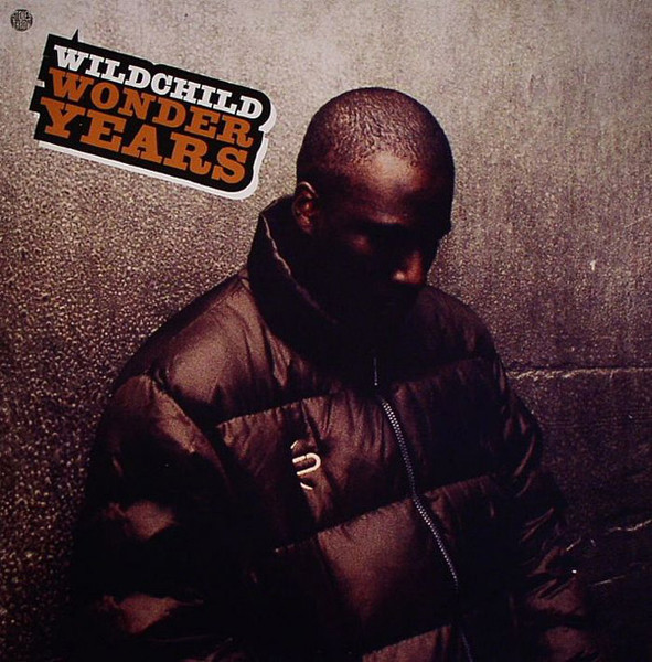 Wildchild - Wonder Years | Stones Throw Records (STH 2081) - 2