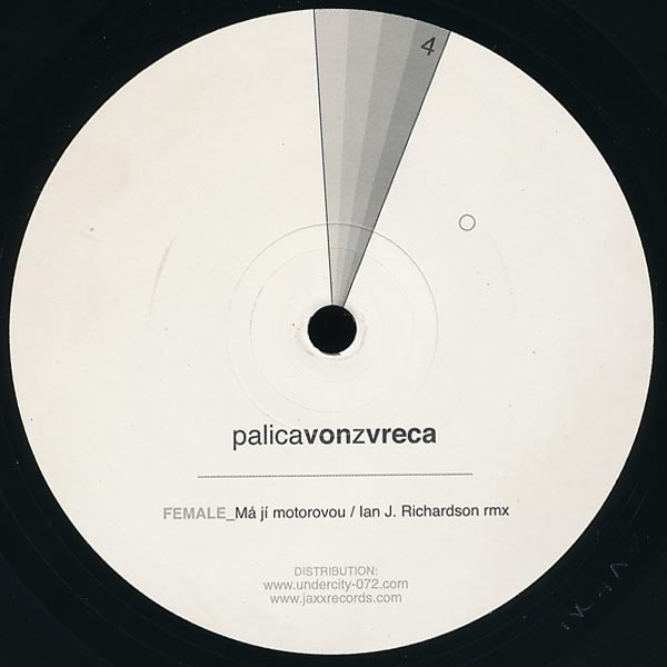 Various - Untitled | Palicavonzvreca (PVC 04 / PVC 05)