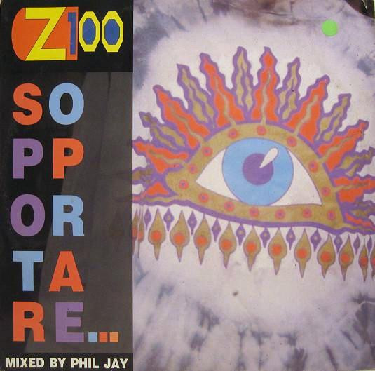 Z100 - Sopportare... | Next Records (NT 048 93)