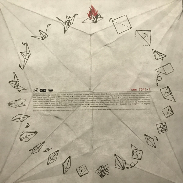 Money Mark - Change Is Coming | Emperor Norton (EMN 7045-1) - 5